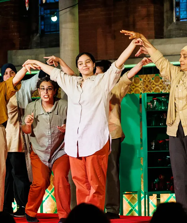  Paddington Development Trust